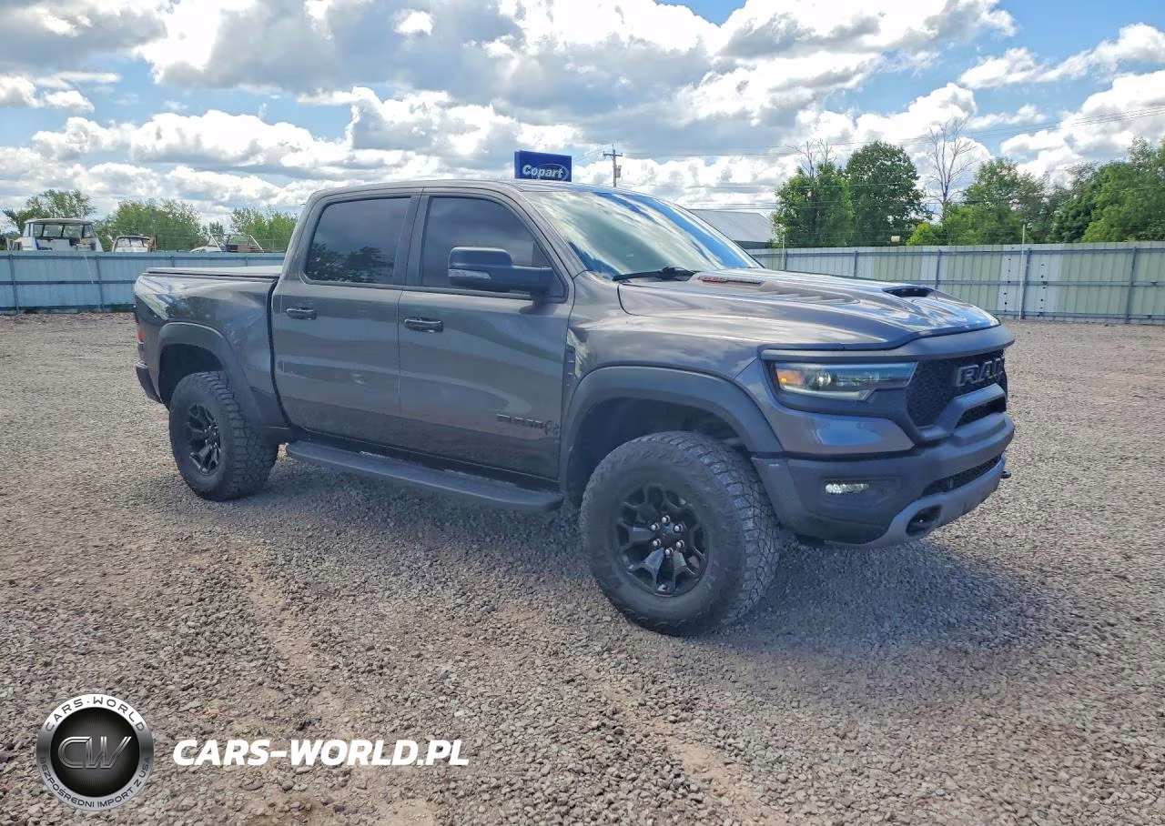 2023 Ram 1500 Trx 4X4 5'7 Box VIN:1C6SRFU97PN564307 - 4