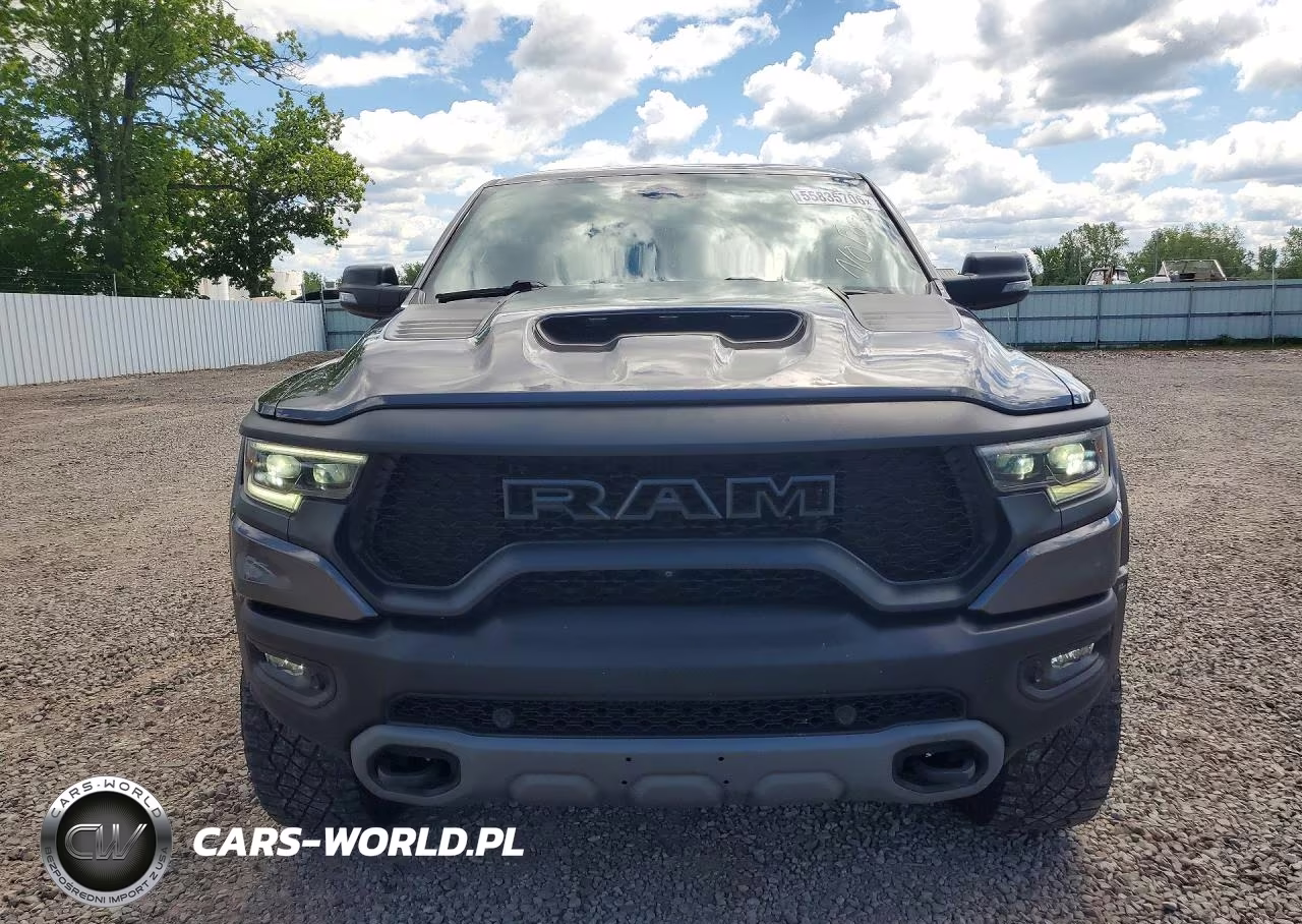 2023 Ram 1500 Trx 4X4 5'7 Box VIN:1C6SRFU97PN564307 - 5