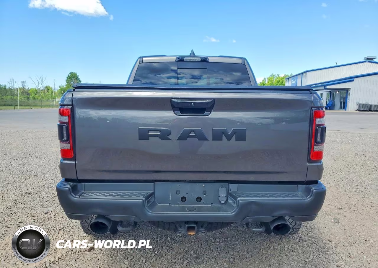 2023 Ram 1500 Trx 4X4 5'7 Box VIN:1C6SRFU97PN564307 - 6