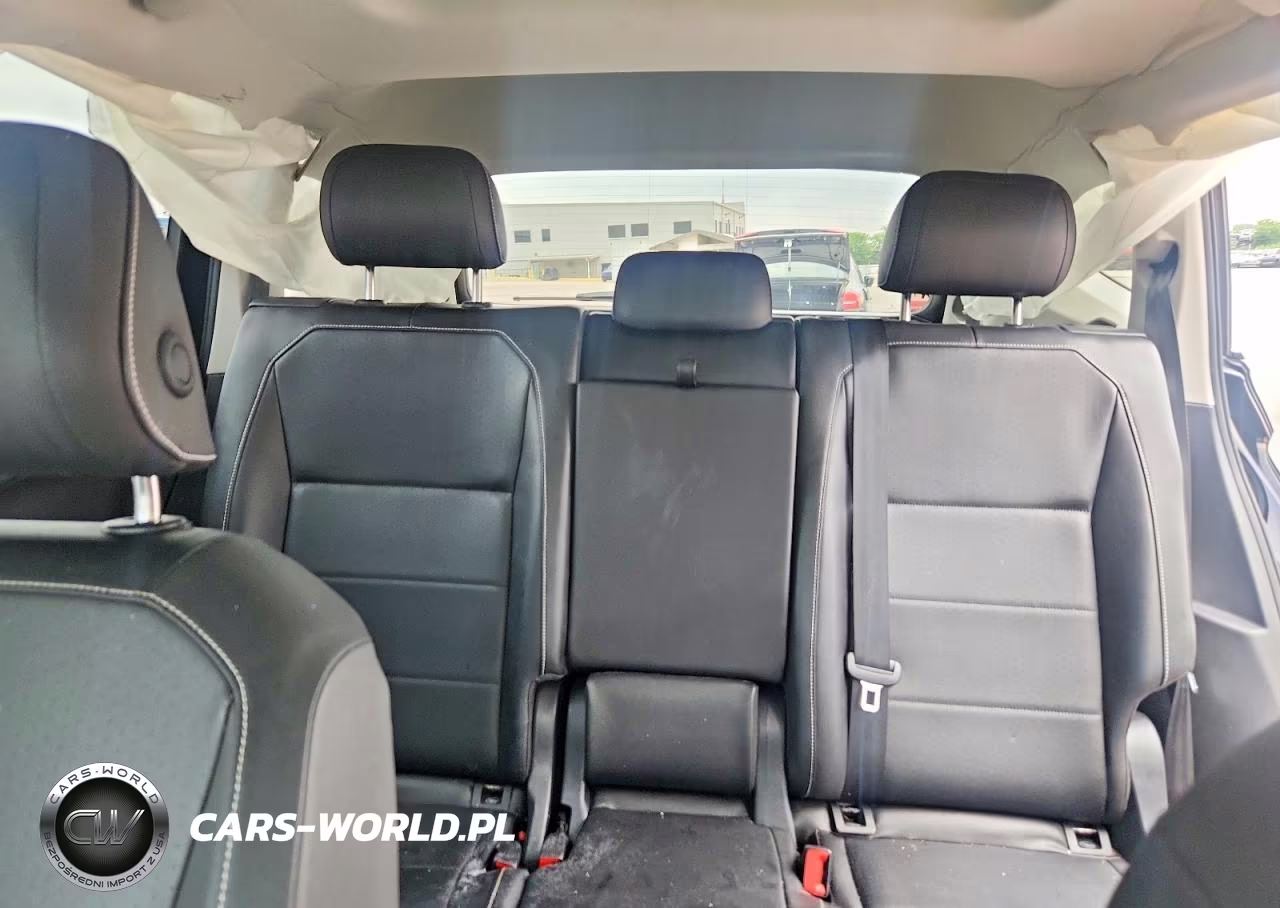 2021 Volkswagen Tiguan Se VIN:3VV3B7AX4MM041201 - 10