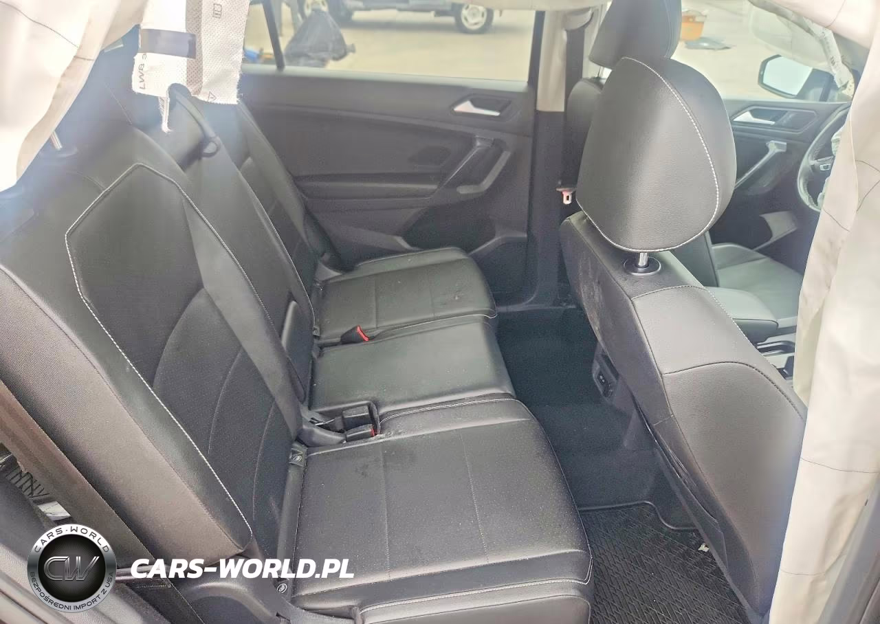 2021 Volkswagen Tiguan Se VIN:3VV3B7AX4MM041201 - 11