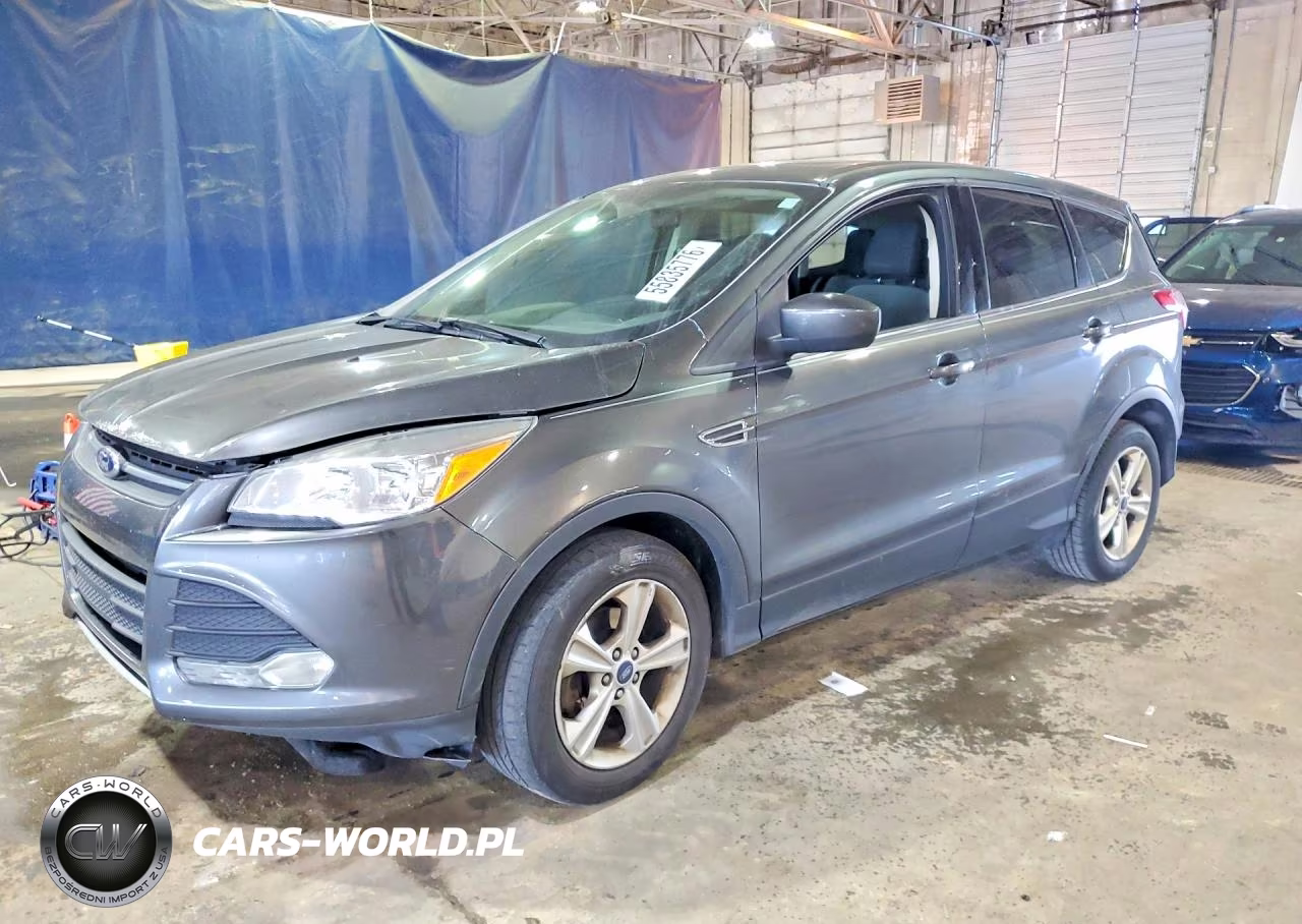 2015 Ford Escape Se