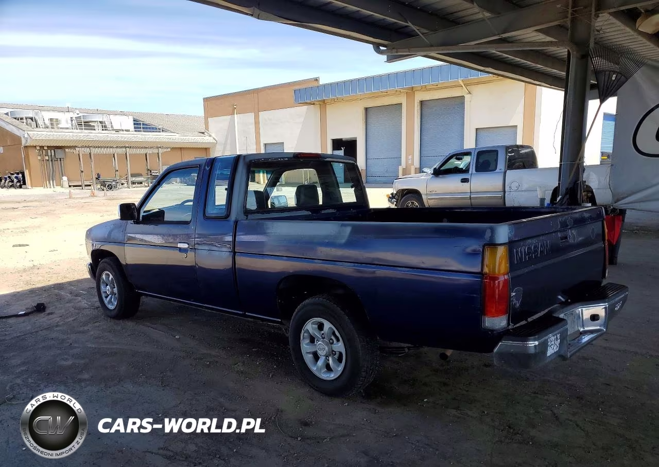 1997 Nissan Truck Xe VIN:1N6SD16S2VC305675 - 2