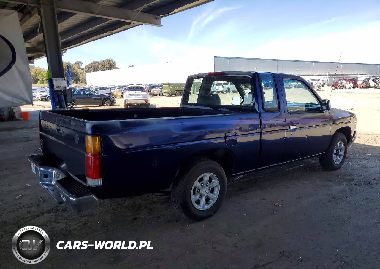 1997 Nissan Truck Xe VIN:1N6SD16S2VC305675 - 3