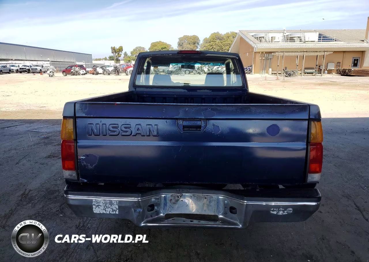 1997 Nissan Truck Xe VIN:1N6SD16S2VC305675 - 6
