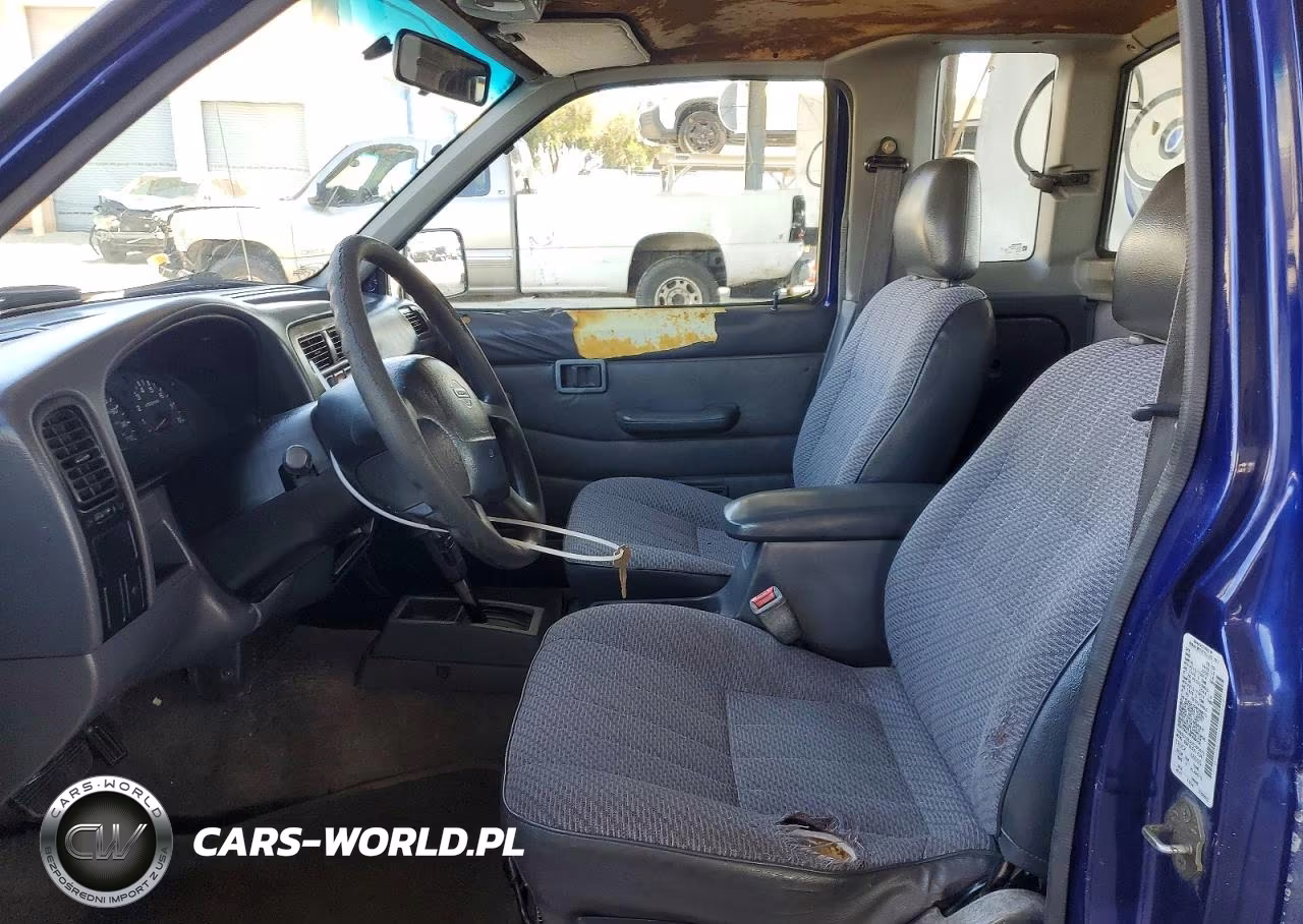 1997 Nissan Truck Xe VIN:1N6SD16S2VC305675 - 7