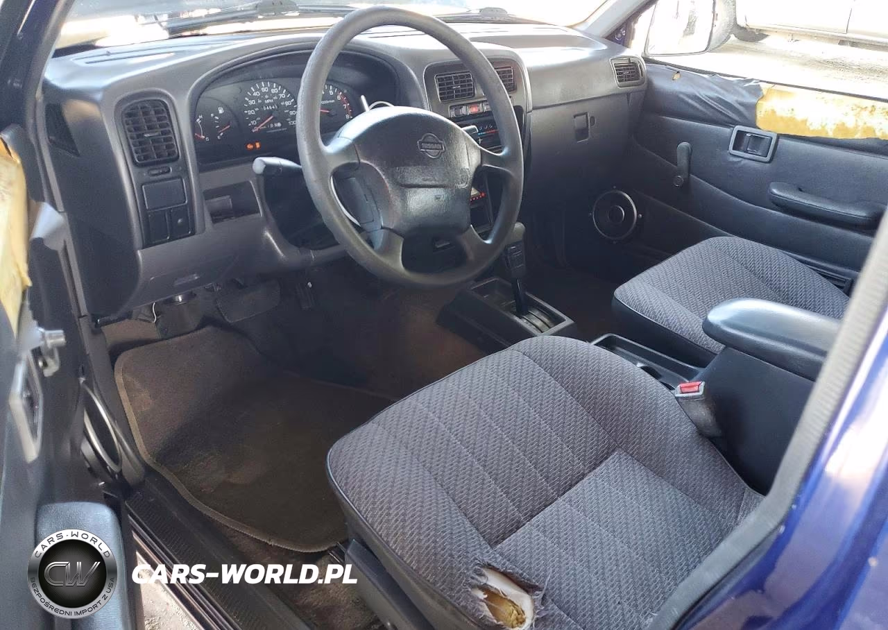 1997 Nissan Truck Xe VIN:1N6SD16S2VC305675 - 8