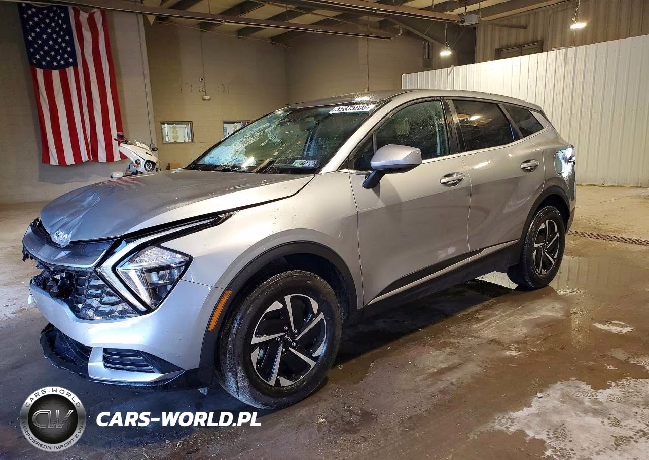 2023 Kia Sportage Lx – zdjęcie 1 z 13