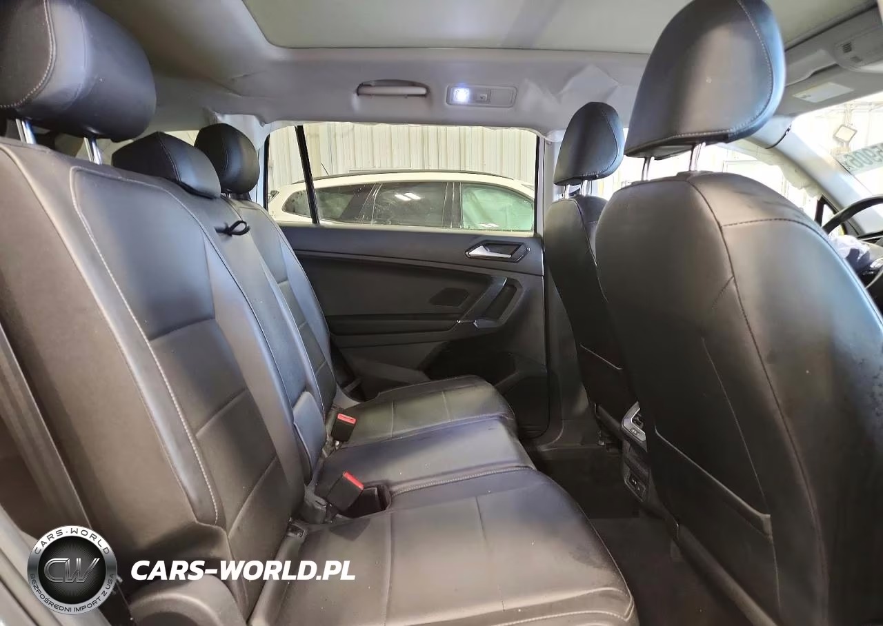 2018 Volkswagen Tiguan Se VIN:3VV3B7AX2JM005518 - 11