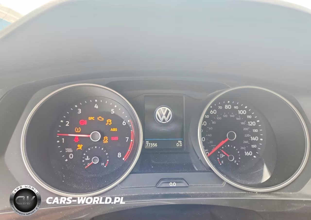 2018 Volkswagen Tiguan Se VIN:3VV3B7AX2JM005518 - 9