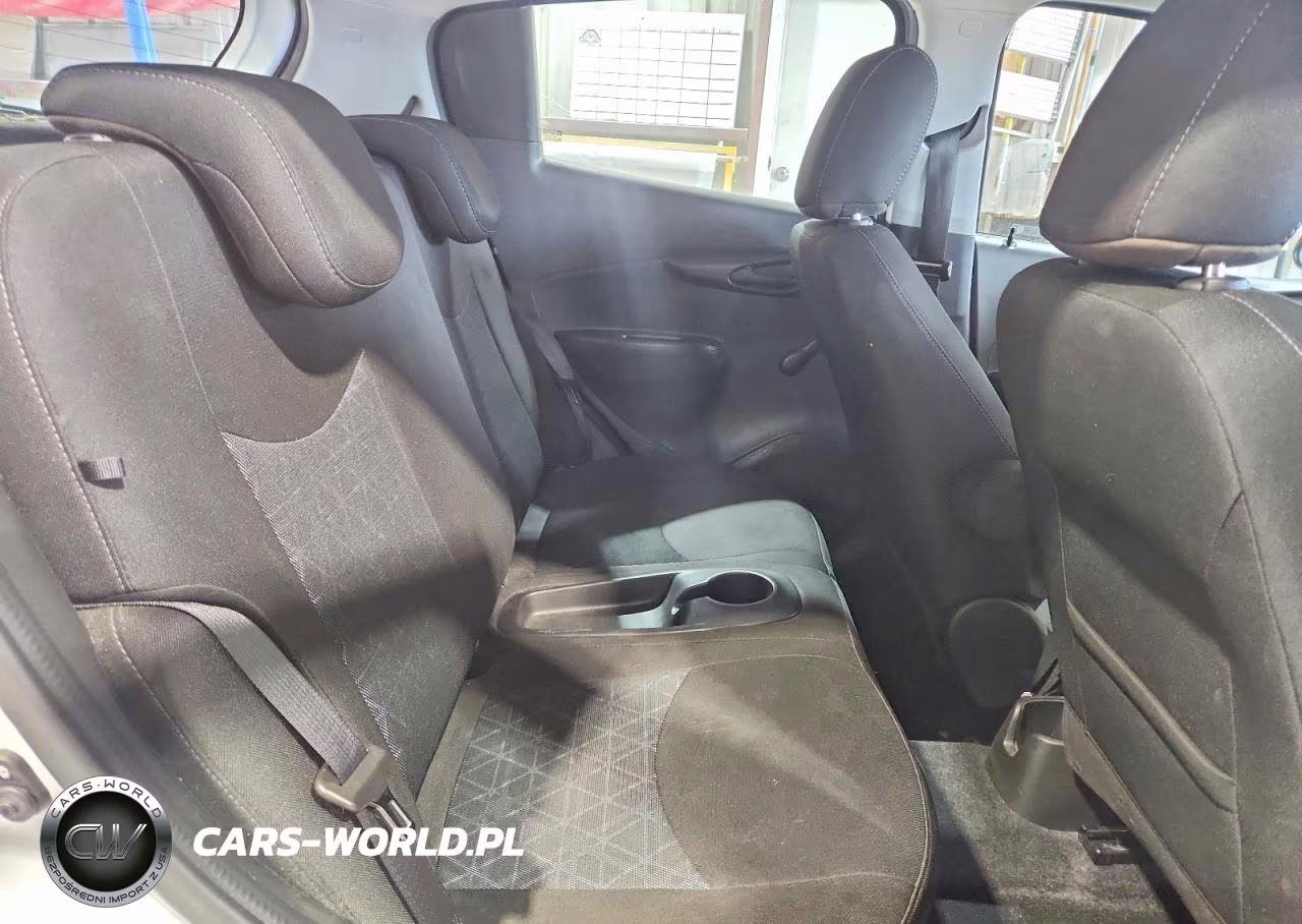 2020 Chevrolet Spark Ls VIN:KL8CB6SA1LC472817 - 10