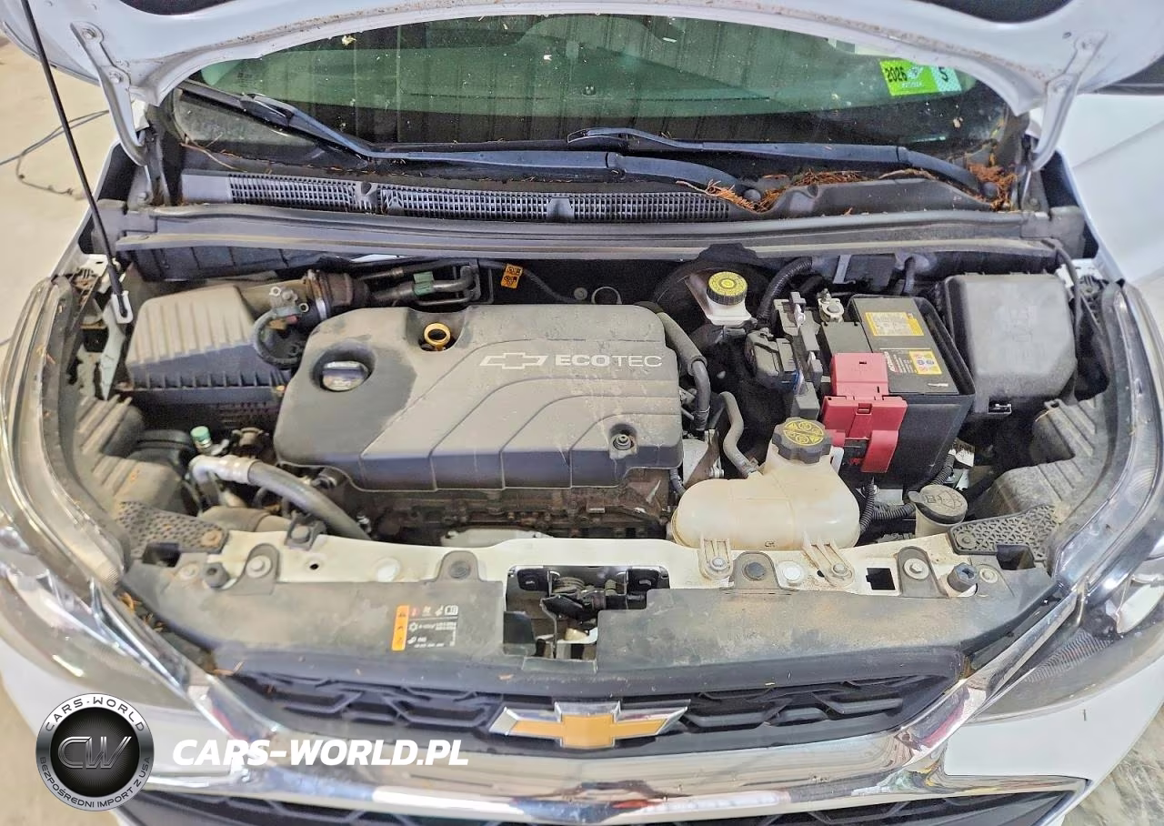 2020 Chevrolet Spark Ls VIN:KL8CB6SA1LC472817 - 11