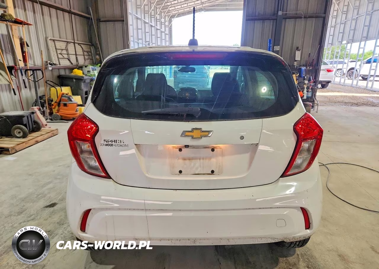 2020 Chevrolet Spark Ls VIN:KL8CB6SA1LC472817 - 6