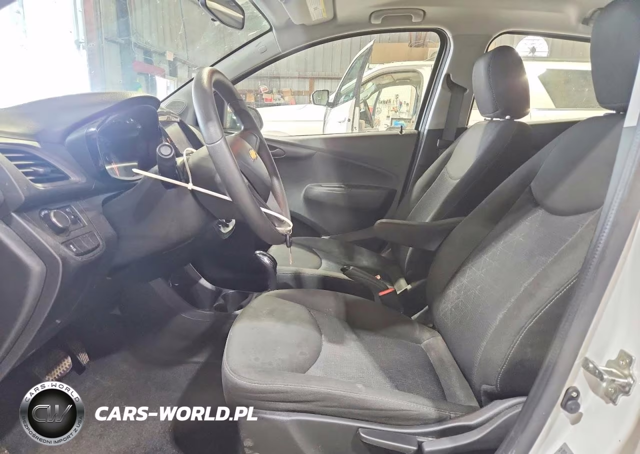 2020 Chevrolet Spark Ls VIN:KL8CB6SA1LC472817 - 7