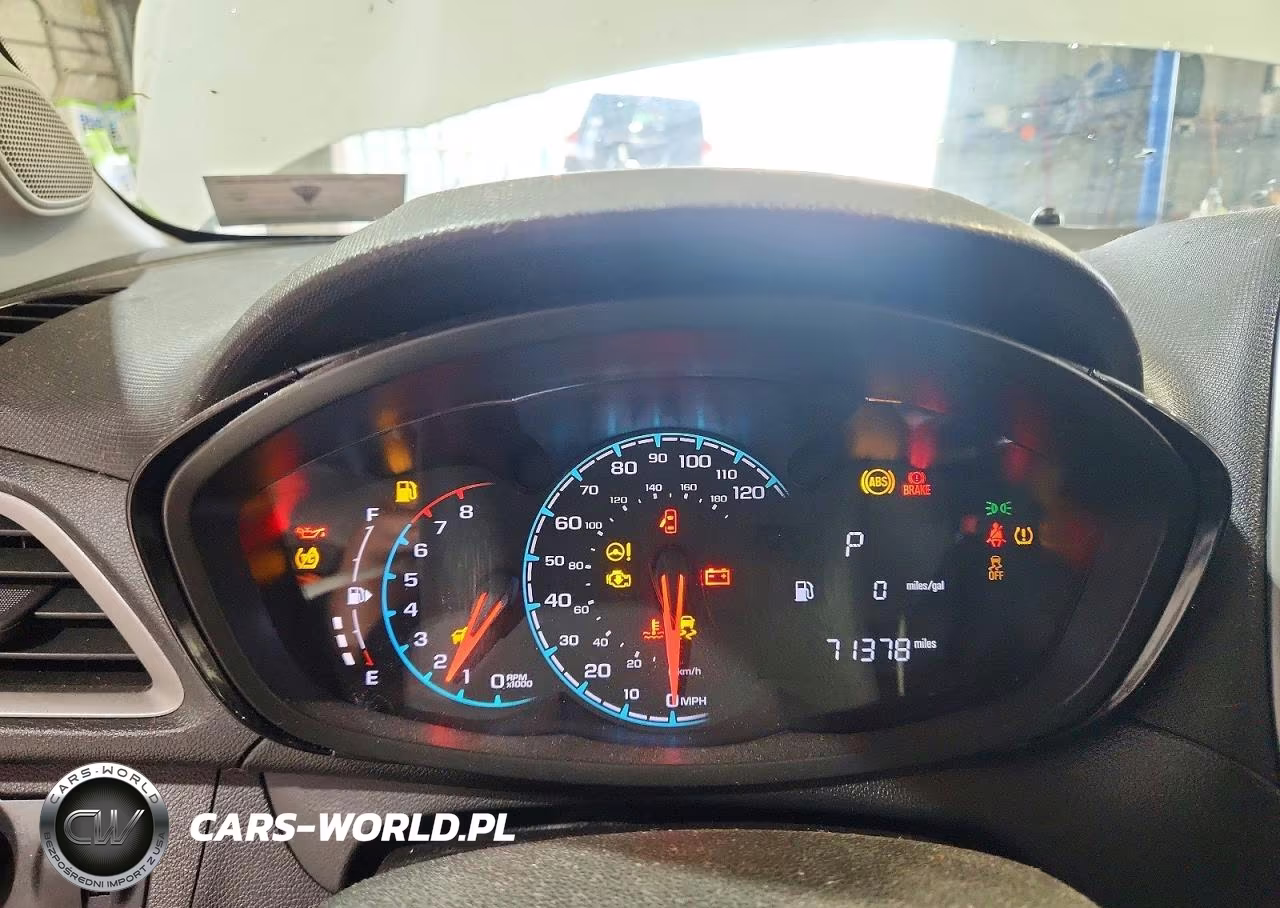 2020 Chevrolet Spark Ls VIN:KL8CB6SA1LC472817 - 9