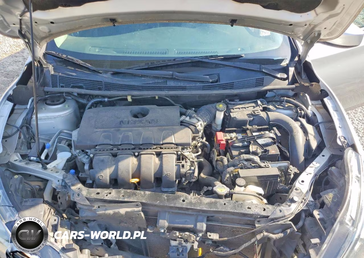 2019 Nissan Sentra Sv VIN:3N1AB7AP4KY309050 - 11