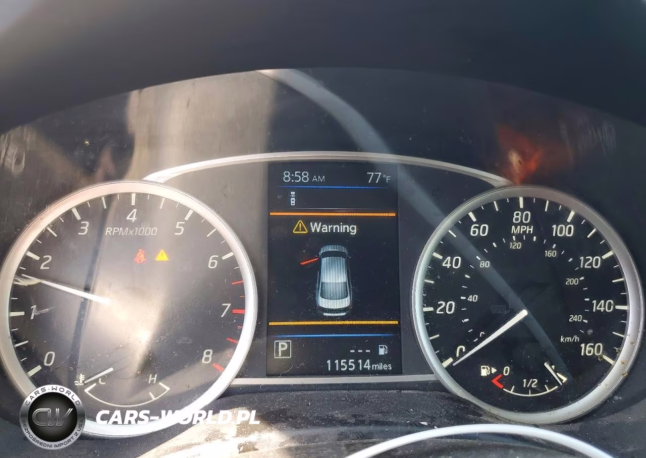 2019 Nissan Sentra Sv VIN:3N1AB7AP4KY309050 - 9