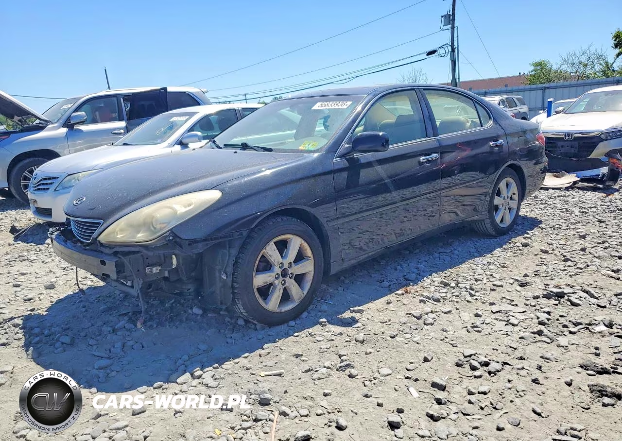 2006 Lexus Es 330