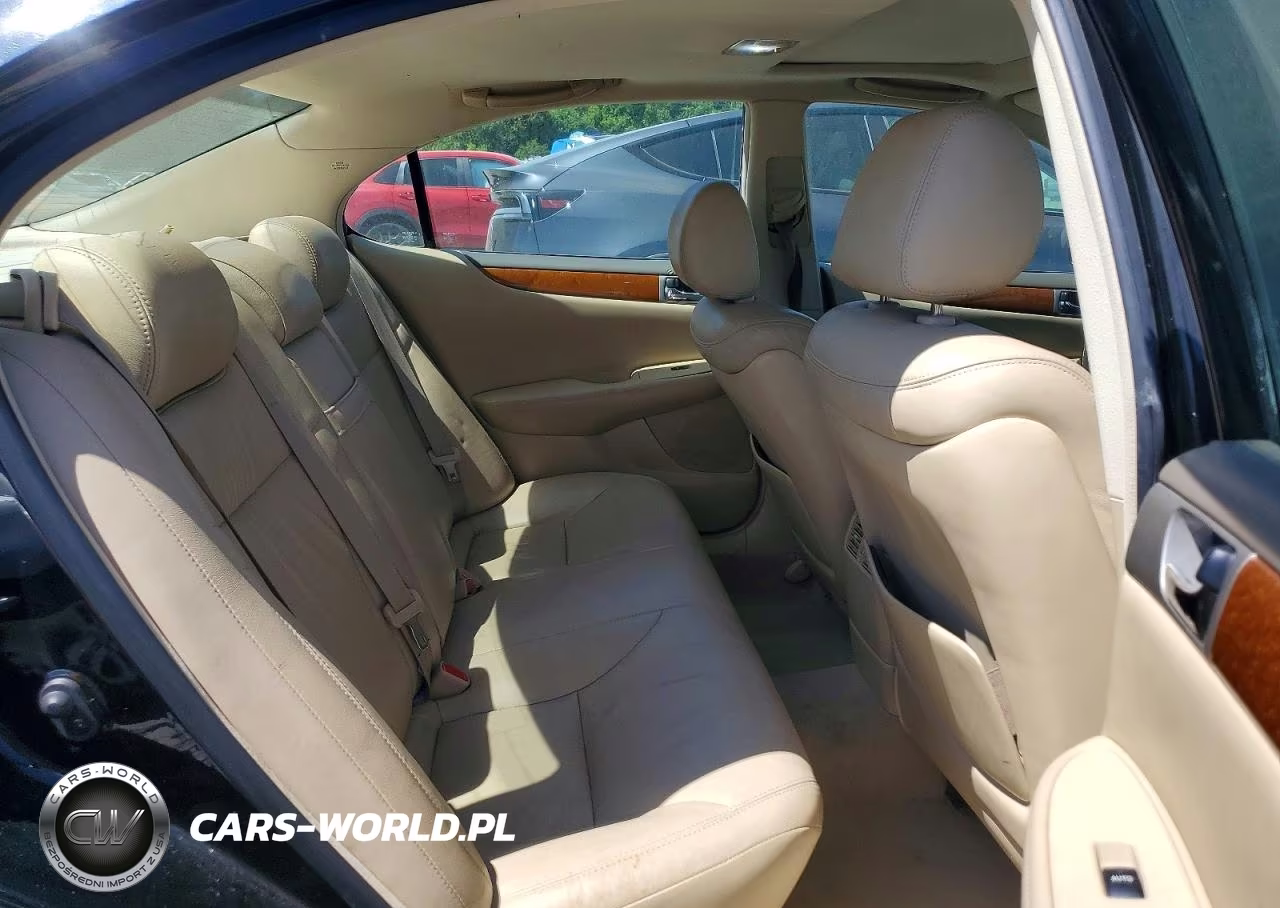 2006 Lexus Es 330 VIN:JTHBA30G465171025 - 10