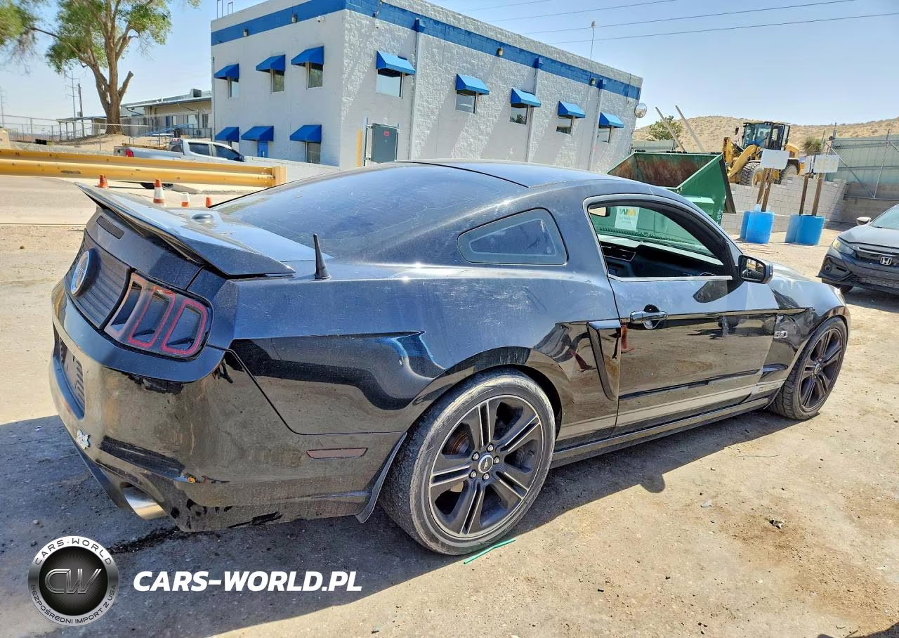 2014 Ford Mustang Gt VIN:1ZVBP8CF4E5221952 - 3