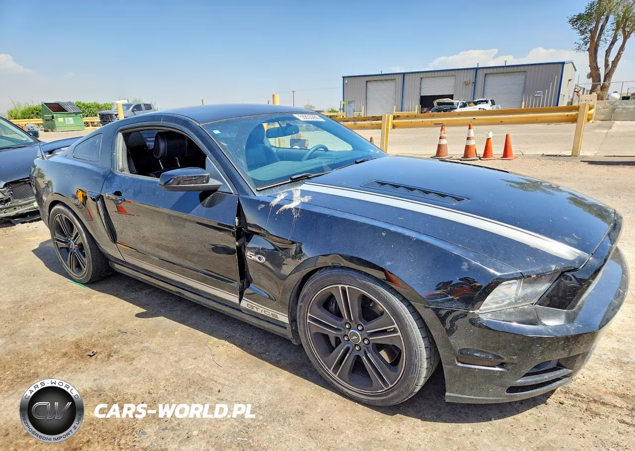 2014 Ford Mustang Gt VIN:1ZVBP8CF4E5221952 - 4