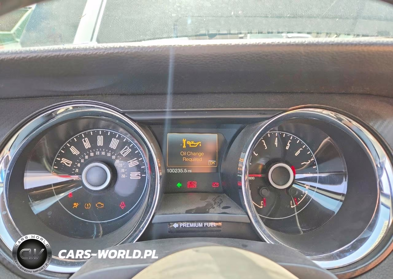 2014 Ford Mustang Gt VIN:1ZVBP8CF4E5221952 - 9