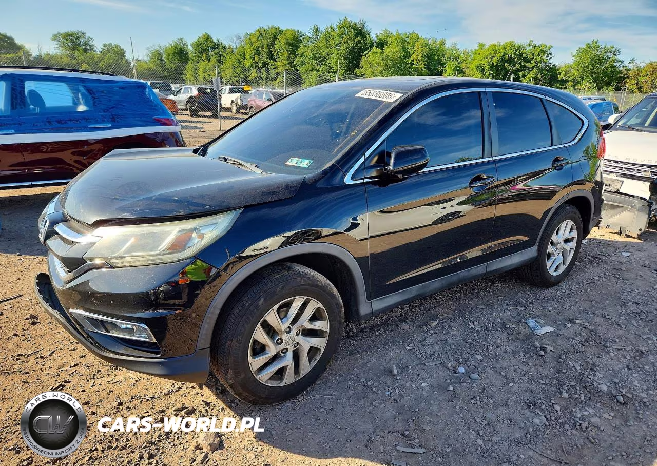 2015 Honda Cr-V Ex – zdjęcie 1 z 13