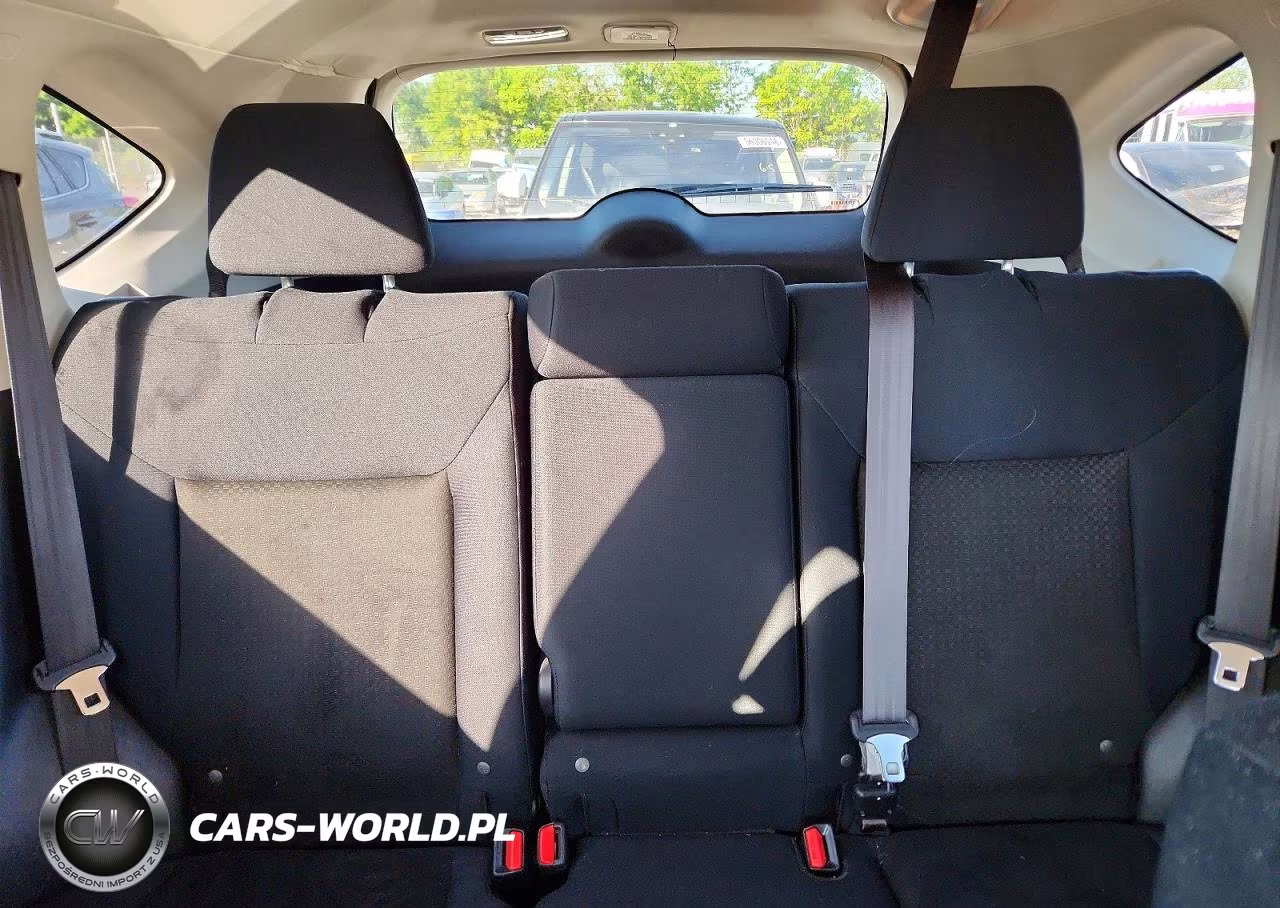 2015 Honda Cr-V Ex VIN:2HKRM4H52FH696861 - 10