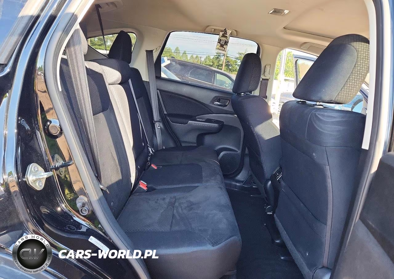 2015 Honda Cr-V Ex VIN:2HKRM4H52FH696861 - 11