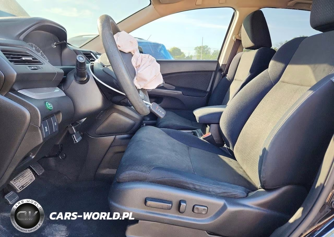 2015 Honda Cr-V Ex VIN:2HKRM4H52FH696861 - 7
