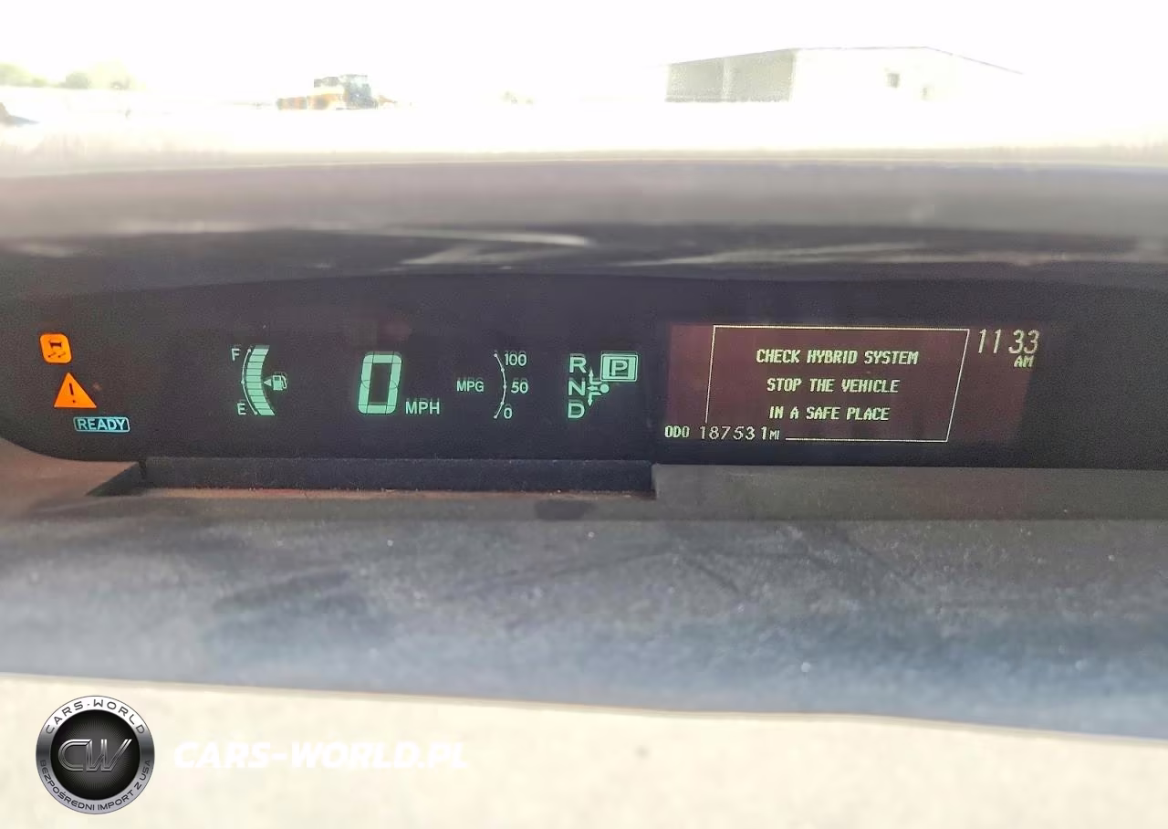 2014 Toyota Prius Two VIN:JTDKN3DU6E0358218 - 9