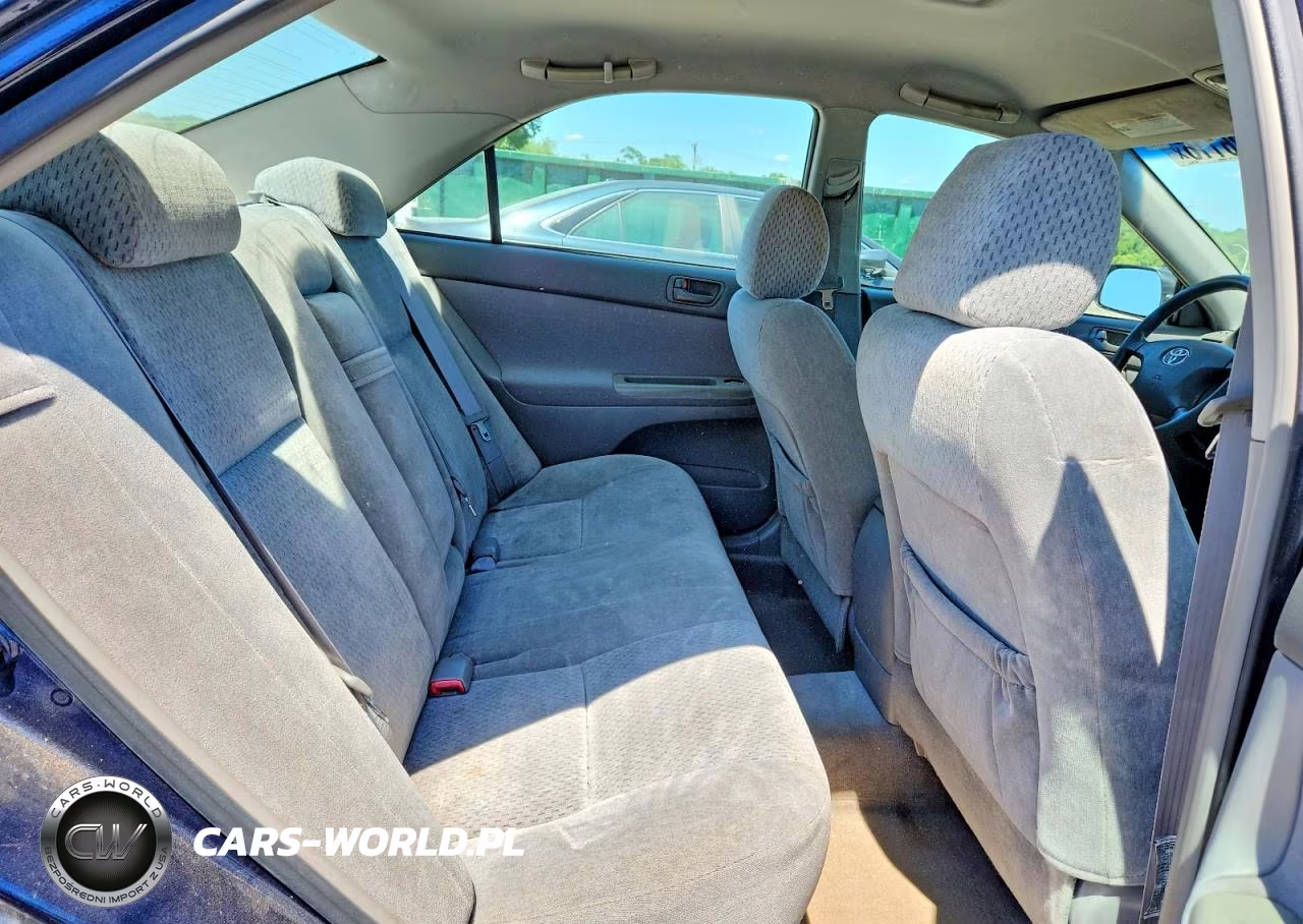 2004 Toyota Camry Le VIN:4T1BE32K84U263051 - 10