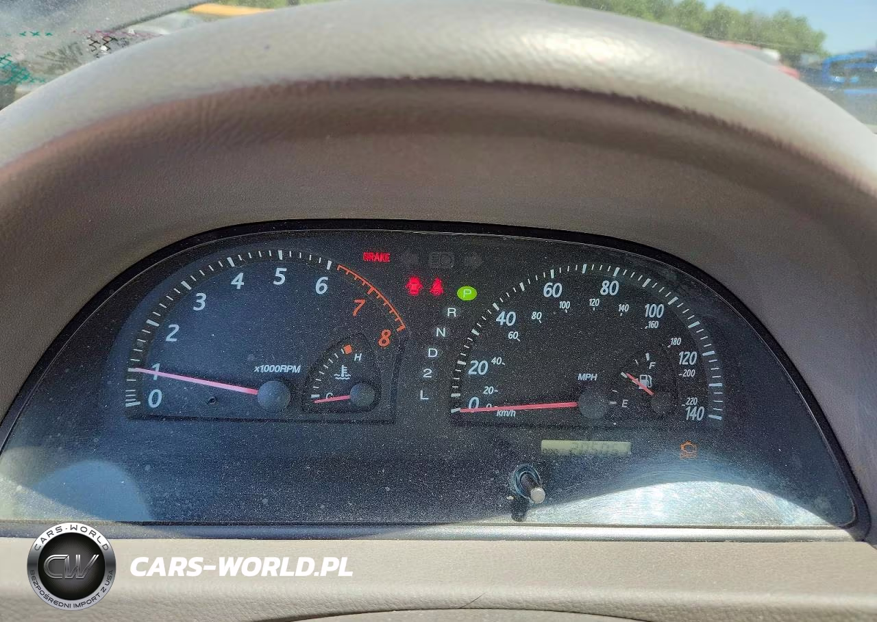 2004 Toyota Camry Le VIN:4T1BE32K84U263051 - 9