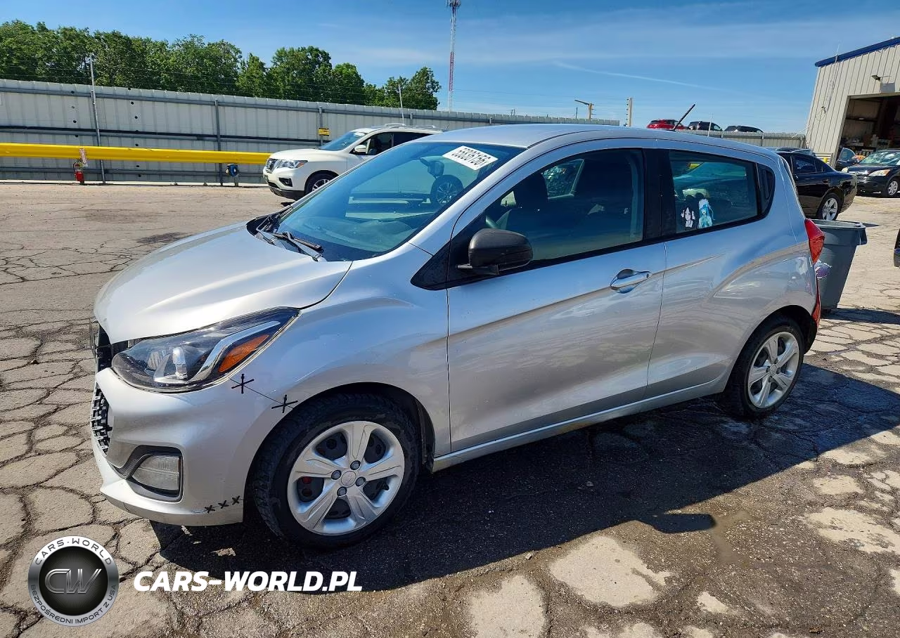 2019 Chevrolet Spark Ls – zdjęcie 1 z 13