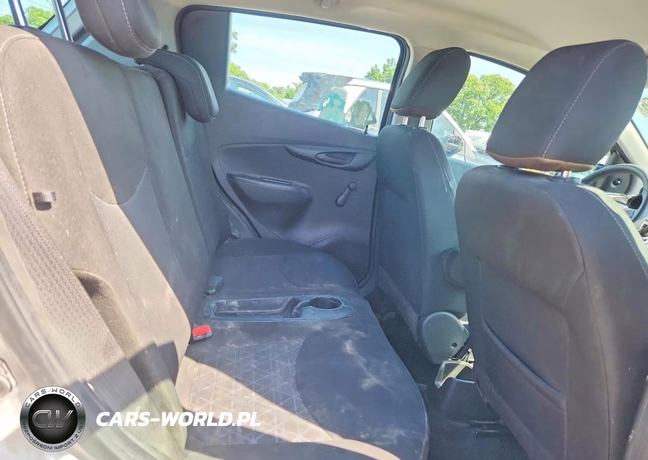 2019 Chevrolet Spark Ls VIN:KL8CB6SA0KC711465 - 11