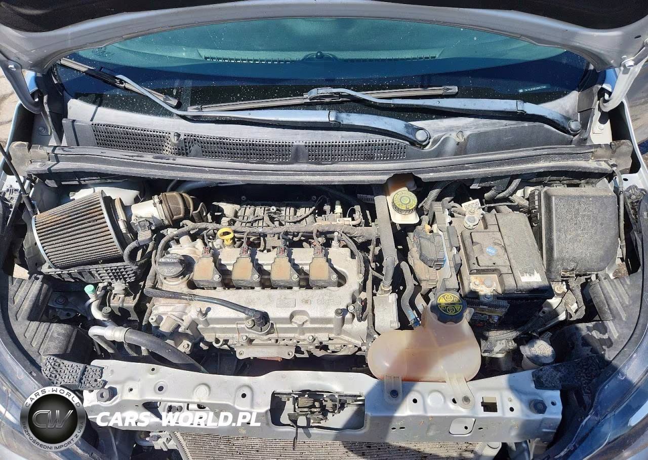 2019 Chevrolet Spark Ls VIN:KL8CB6SA0KC711465 - 12