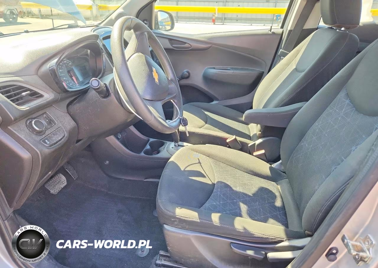 2019 Chevrolet Spark Ls VIN:KL8CB6SA0KC711465 - 7