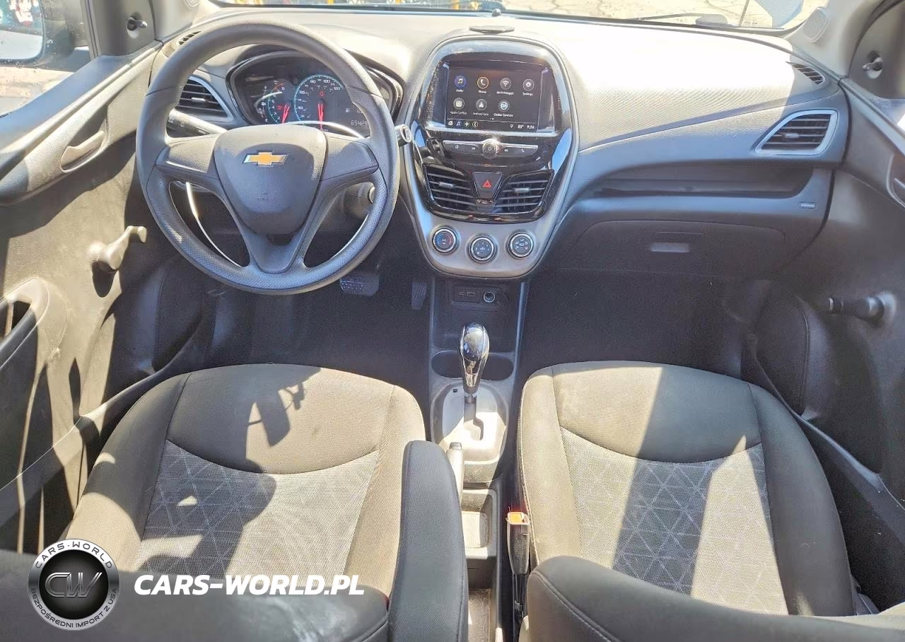 2019 Chevrolet Spark Ls VIN:KL8CB6SA0KC711465 - 8
