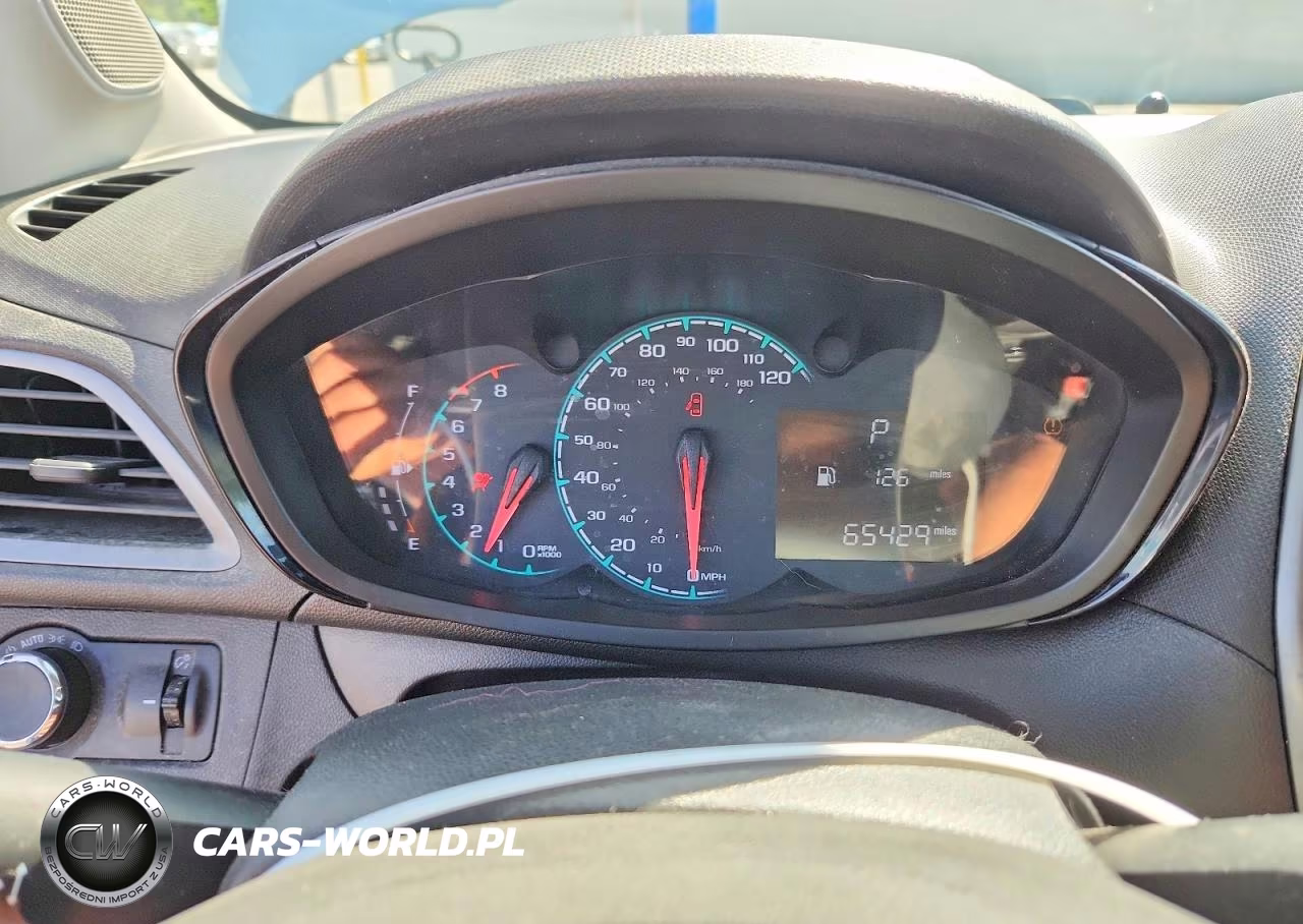 2019 Chevrolet Spark Ls VIN:KL8CB6SA0KC711465 - 9