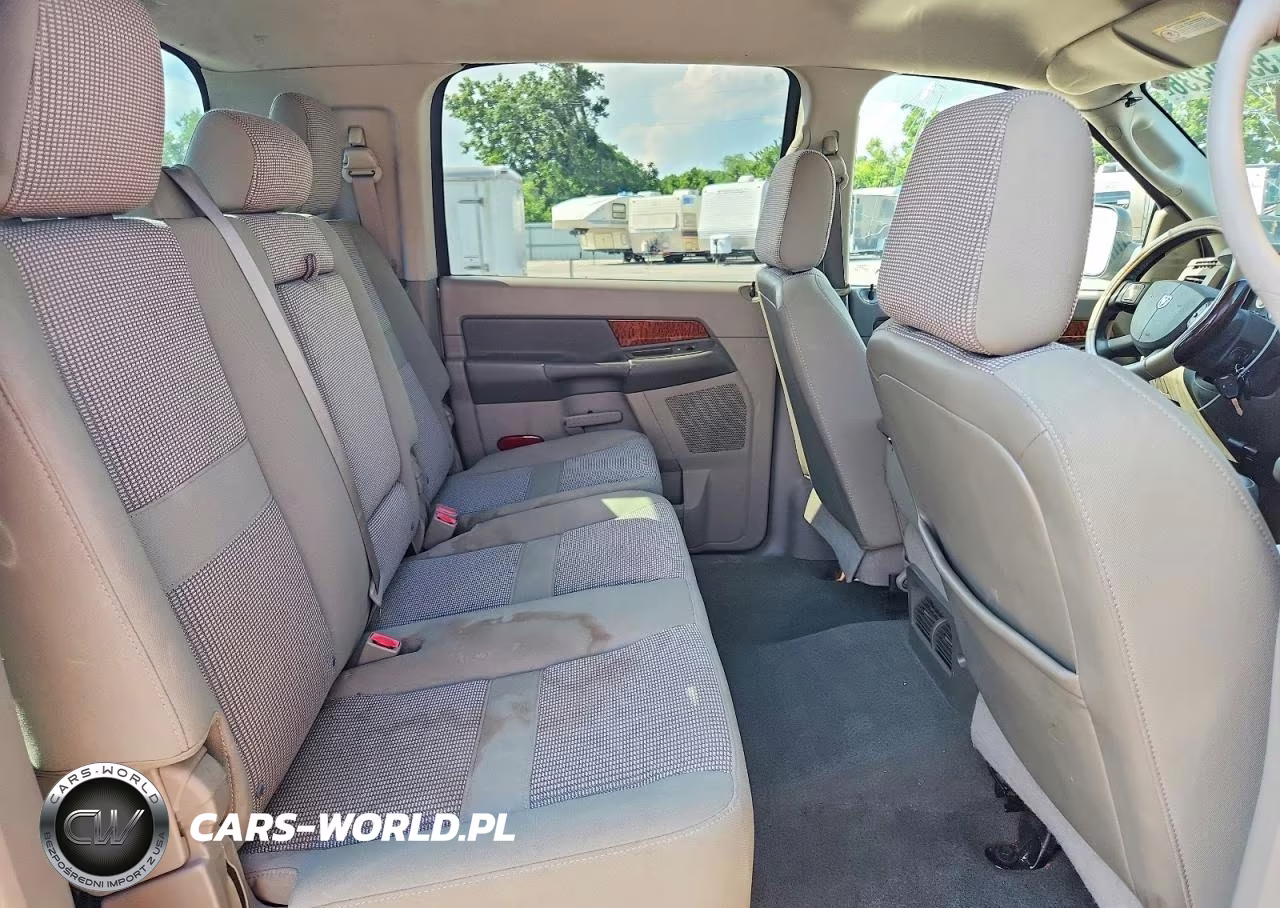 2006 Dodge Ram 1500 VIN:3D7KR19D36G198822 - 10