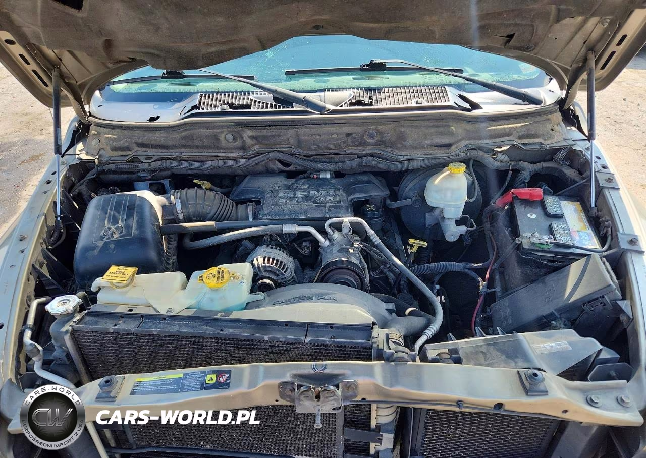 2006 Dodge Ram 1500 VIN:3D7KR19D36G198822 - 11