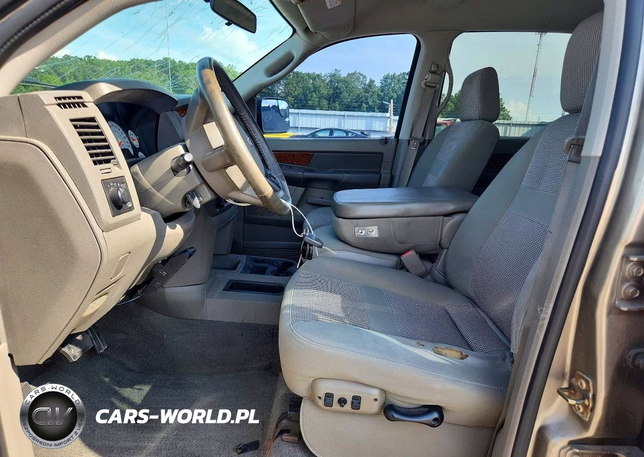 2006 Dodge Ram 1500 VIN:3D7KR19D36G198822 - 7