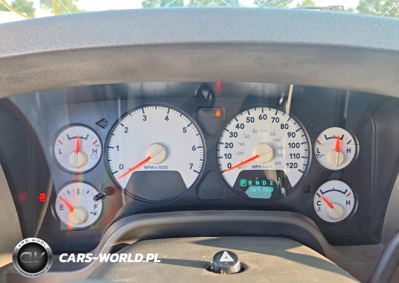 2006 Dodge Ram 1500 VIN:3D7KR19D36G198822 - 9