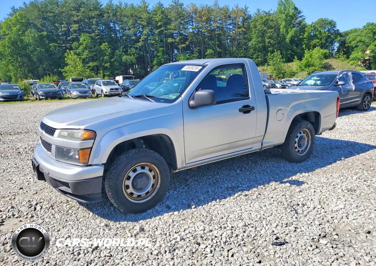 2010 Chevrolet Colorado