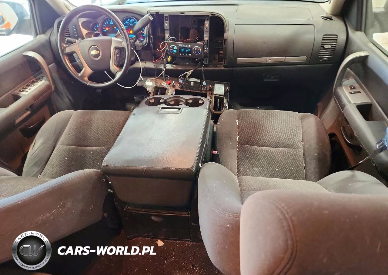 2008 Chevrolet Silverado K1500 VIN:3GCEK13388G253554 - 8