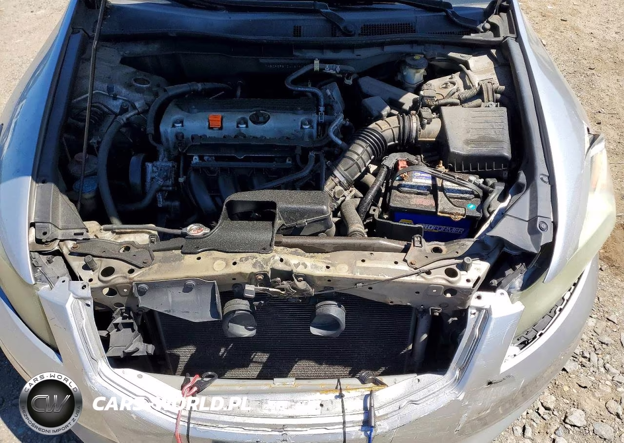 2012 Honda Accord Se VIN:1HGCP2F61CA130949 - 11