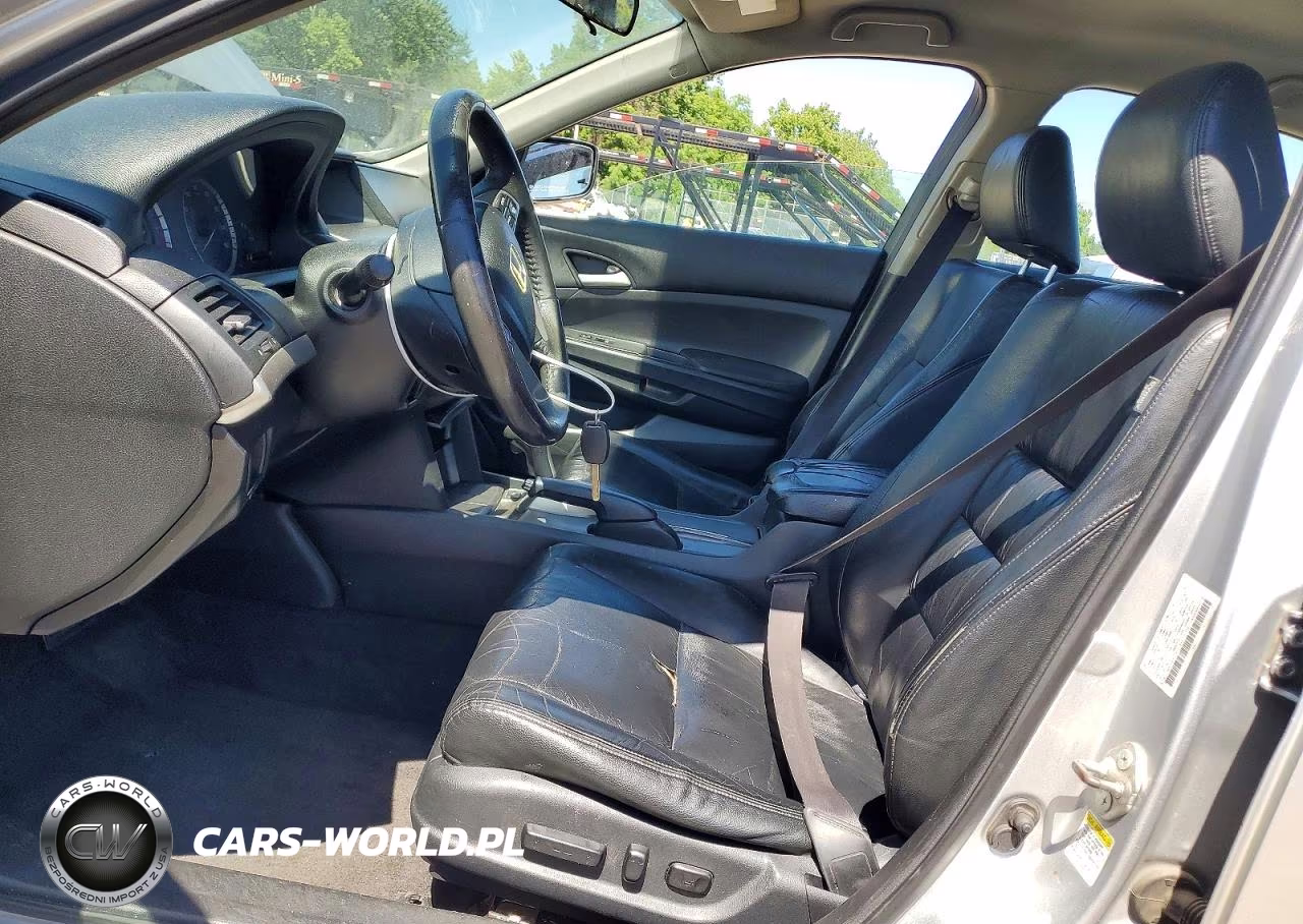 2012 Honda Accord Se VIN:1HGCP2F61CA130949 - 7