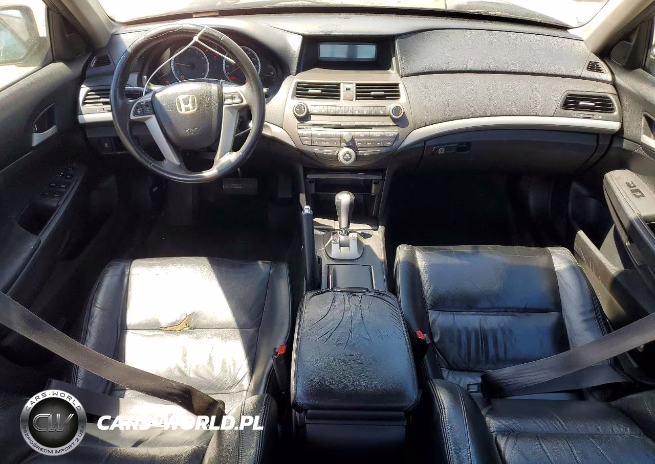 2012 Honda Accord Se VIN:1HGCP2F61CA130949 - 8