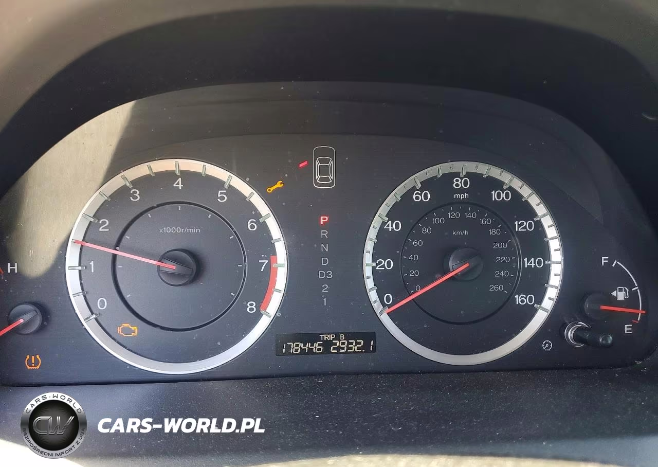 2012 Honda Accord Se VIN:1HGCP2F61CA130949 - 9