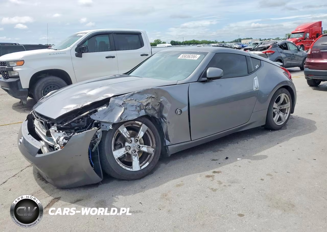 2011 Nissan 370Z Base